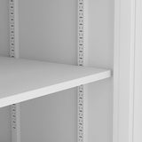 Armoire traditionnelle des tiroirs de verrouillage en métal et armoire de rangement