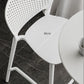 Contemporary Style Stackable Bar-stool Plastic Counter Bar Stool for Home Clearhalo 'Bar Furniture' 'Bar Stools' 'bar_stools' 'furn' 'furn_bar_stools' 'Furniture' 'furniture_bar_stools' 'Kitchen & Dining Furniture' 1200x1200_27522d2b-ee5f-4848-866d-22d28a9ac059