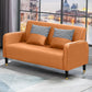 Scandinavian Tight Back Loveseat Square Arm Sofa for Apartment Clearhalo 'furn' 'furn_sofas' 'Furniture' 'furniture_sofas' 'Living Room Furniture' 'Sofa' 'sofas' 1200x1200_275f7b74-5bc7-407d-be4b-95ab4a255460