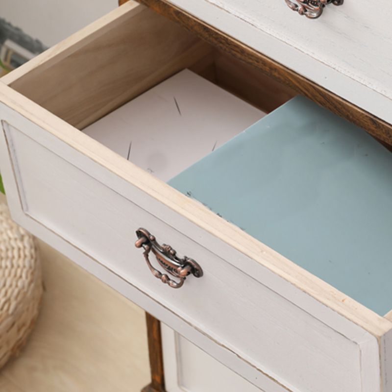 12" W Vertical Lingerie Chest Traditional Bedroom Storage Chest with Drawers Clearhalo 'Bedroom Furniture' 'Dressers & Chests' 'dressers_chests' 'furn' 'furn_dressers_chests' 'Furniture' 1200x1200_2760fe8e-ac3e-4e5a-a782-48c5816ec3e1