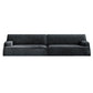 Living Room Square Arm Standard Sofa Dark Gray Cushion Back Couch Clearhalo 'furn' 'furn_sofas' 'Furniture' 'furniture_sofas' 'Living Room Furniture' 'Sofa' 'sofas' 1200x1200_276300df-3abe-47c1-b864-b366d5e1bd35