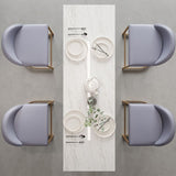 1/3/5 Pieces Counter Height Pub Set, Contemporary and Rectangular