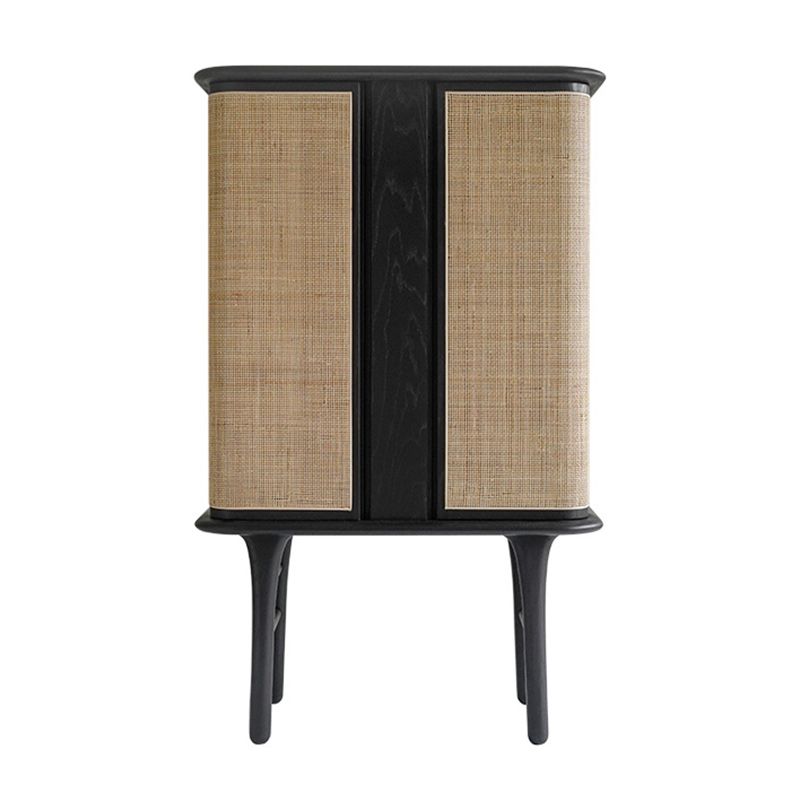 Rectangle Storage Cabinet Solid Wood Standard Cabinet with Doors Clearhalo 'Cabinets & Chests' 'cabinets_chests' 'furn' 'furn_cabinets_chests' 'Furniture' 'Living Room Furniture' 1200x1200_27706d00-1aef-4e3a-a803-78d6c52c8383