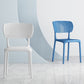 Contemporary Plastic Dining Armless Chair Open Back Dining Side Chairs Clearhalo ' kitchen&dining_furn' 'Dining Chairs' 'Dining Tables & Seating' 'dining_chair' 'furn' 'furn_dining_chair' 'Furniture' 'furniture_dining_chair' 'Kitchen & Dining Furniture' 'kitchen' 1200x1200_27722664-8a7f-4d25-a914-70985f355f9b