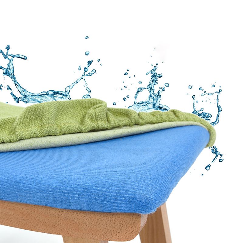 Rectangle Ottoman Contemporary Footstools Linen Upholstered Tear Resistant Ottoman Clearhalo 'furn' 'furn_ottomans_poufs' 'Furniture' 'Living Room Furniture' 'Ottomans & Poufs' 'ottomans_poufs' 1200x1200_277e3c56-ece9-4638-b1d7-954f2f8730f2