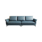Azure Cushion Back Modern Living Room L-Shape Stationary Sofa & Chaise Clearhalo 'furn' 'furn_sectionals' 'Furniture' 'furniture_sectionals' 'kitchen' 'kitchen_sectionals' 'Living Room Furniture' 'Sectionals' 1200x1200_2783453b-62f8-4d2e-a2d8-f4cfdae0472a