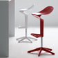 Modern Adjustable Height Counter Stool Plastic Footrest Bar Stool Clearhalo 'Bar Furniture' 'Bar Stools' 'bar_stools' 'furn' 'furn_bar_stools' 'Furniture' 'Kitchen & Dining Furniture' 1200x1200_2785203b-4977-4c2b-98ef-5be0eac3d329