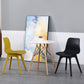 Contemporary Plastic Patio Dining Side Chair Solid Back Dining Side Chair Clearhalo 'Dining Chairs' 'Dining Tables & Seating' 'dining_chair' 'furn' 'furn_dining_chair' 'Furniture' 'furniture_dining_chair' 'Kitchen & Dining Furniture' 1200x1200_27863680-72f8-4c14-961b-e7462322a29f