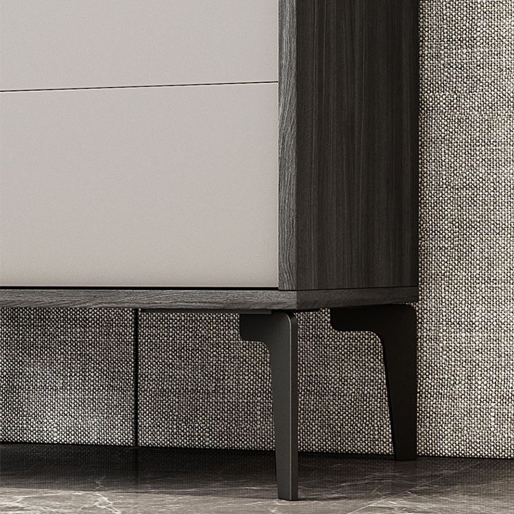 Cofre de almacenamiento de piedra tocador de cofre de almacenamiento moderno para dormitorio