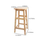 Modern Armless Backless Counter Stool Wood Household Bar Stool with Wooden Seat and Pedal Clearhalo 'Bar Furniture' 'Bar Stools' 'bar_stools' 'furn' 'furn_bar_stools' 'furniture_bar_stools' 'Kitchen & Dining Furniture' 'kitchen&dining_furn' 'kitchen' 'kitchen_furn' Furniture' 1200x1200_27911b26-ea55-4892-a95d-08919c1a8525