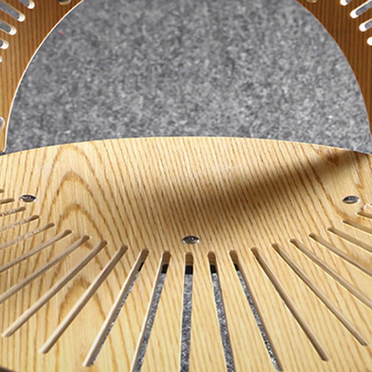 Nordic Style Metal Armless Dining Chairs Open Back Dining Side Chair for Home Use Clearhalo ' kitchen&dining_furn' 'Dining Chairs' 'Dining Tables & Seating' 'dining_chair' 'furn' 'furn_dining_chair' 'Furniture' 'furniture_dining_chair' 'Kitchen & Dining Furniture' 'kitchen' 1200x1200_27989125-60ba-4212-8752-0eba990a118c