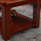 Modern 4 Legs Rectangle Cocktail Table Solid Wood Coffee Table Clearhalo 'Coffee & Accent Tables' 'Coffee Tables' 'coffee_tables' 'furn' 'furn_coffee_tables' 'Furniture' 'Living Room Furniture' 1200x1200_279a9c4f-d185-4c39-8c9e-c7f6b0babbc6