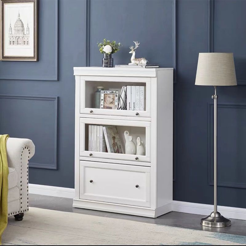 Standard Shelf Bookcase Modern Wooden Book Shelf for Study Room Clearhalo 'Bookcases' 'furn' 'furn_bookcases' 'Furniture' 'Office Furniture' 1200x1200_279ce7b4-8223-41e2-af0e-6b5a823c0eb4