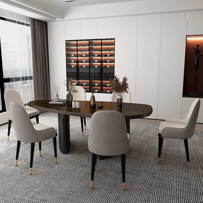 Free Form Work Table Home Office Solid Wood Industrial Writing Desk Clearhalo 'furn' 'furn_office_desk' 'Furniture' 'furniture_office_desk' 'Office Desks' 'Office Furniture' 'office_desk' 1200x1200_279d5cc0-221e-47d2-b48b-c42e554c2904