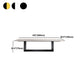 Rectangle Stone and Metal Dining table Modern Trestle Base Dining Table Clearhalo ' dining_table' 'Dining Tables & Seating' 'Dining Tables' 'furn' 'furn_dining_table' 'Furniture' 'furniture_dining_table' 'Kitchen & Dining Furniture' 'kitchen&dining_furn' 'kitchen' 'kitchen_dining_table' 1200x1200_279dcdbd-7823-400d-8c56-63cf63b94238