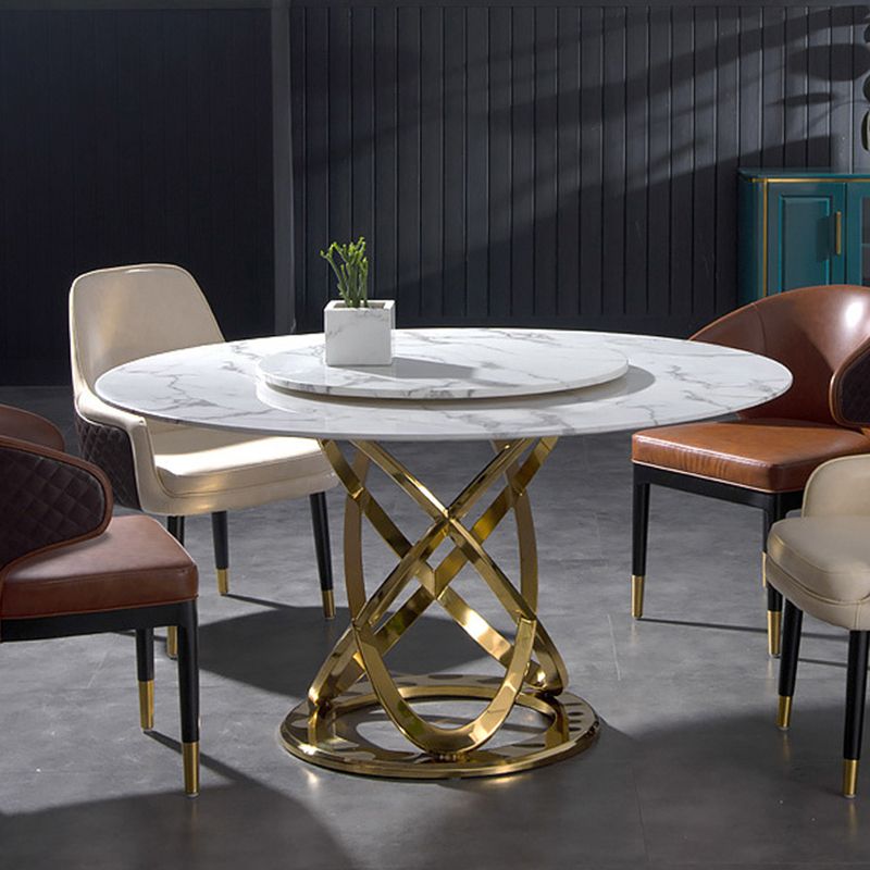 Contemporary Style Arm Solid Back Dining Chair Upholstered Dining Chairs Clearhalo ' kitchen&dining_furn' 'Dining Chairs' 'Dining Tables & Seating' 'dining_chair' 'furn' 'furn_dining_chair' 'Furniture' 'furniture_dining_chair' 'Kitchen & Dining Furniture' 'kitchen' 1200x1200_279e9957-2f2f-4cc3-8fab-78d16a446166