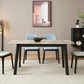 Sintered Stone Table Industrial 4 Legs Table for Dining Room Clearhalo ' dining_table' 'Dining Tables & Seating' 'Dining Tables' 'furn' 'furn_dining_table' 'Furniture' 'furniture_dining_table' 'Kitchen & Dining Furniture' 'kitchen&dining_furn' 'kitchen' 'kitchen_dining_table' 1200x1200_27a0996e-5044-4348-8355-539b1e205ab5