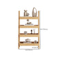 Contemporary Wood Bookshelf Standard Shelves Included Bookcase Clearhalo 'Bookcases' 'furn' 'furn_bookcases' 'Furniture' 'Office Furniture' 1200x1200_27ab910f-c403-4d71-9d13-2503c62caac9
