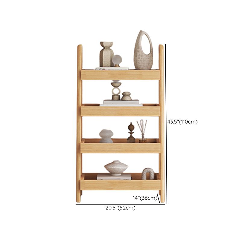 Contemporary Wood Bookshelf Standard Shelves Included Bookcase Clearhalo 'Bookcases' 'furn' 'furn_bookcases' 'Furniture' 'Office Furniture' 1200x1200_27ab910f-c403-4d71-9d13-2503c62caac9