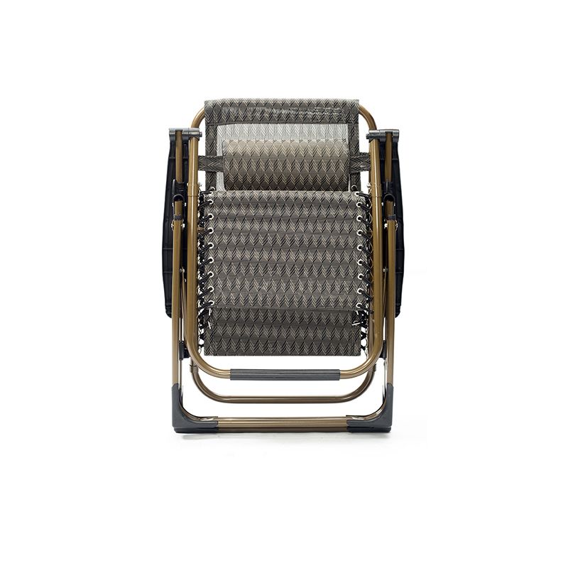 Contemporary Indoor Recliner Chair in Metal Rocker Base with Arms Clearhalo 'Chairs & Seating' 'furn' 'furn_recliners' 'Furniture' 'Living Room Furniture' 'Recliners' 1200x1200_27acf47e-b0d6-4b37-ac2b-1ab5f9529f3c