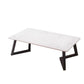 Single Slate Rectangle Coffee Table Modern Minimalist Coffee Table Clearhalo 'Coffee & Accent Tables' 'Coffee Tables' 'coffee_tables' 'furn' 'furn_coffee_tables' 'Furniture' 'Living Room Furniture' 1200x1200_27b32570-7fb8-4235-beb1-299680b12b3e