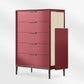Vertical Wooden Dresser Modern Style Lingerie Chest for Bedroom Clearhalo 'Bedroom Furniture' 'Dressers & Chests' 'dressers_chests' 'furn' 'furn_dressers_chests' 'Furniture' 1200x1200_27b59f94-9e69-4608-91a6-fd85d83faa73
