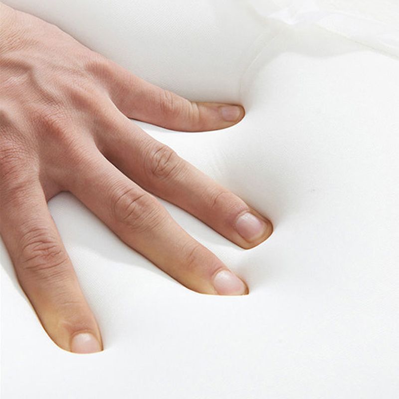 Modern PU Leather Pouf Chair Plain Cylinder Shape Tear Resistant Couch Ottoman Clearhalo 'furn' 'furn_ottomans_poufs' 'Furniture' 'Living Room Furniture' 'Ottomans & Poufs' 'ottomans_poufs' 1200x1200_27c3509d-4750-4940-b1b5-dce93dec3b73