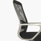 Modern Nylon Office Chair Slide Height-adjustable Desk Chair Clearhalo 'furn' 'furn_office_chair' 'Furniture' 'Office Chairs' 'Office Furniture' 'office_chair' 1200x1200_27c36eb5-fc05-4d24-9191-f848a11aad17