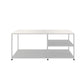 Industrial Metal TV Stand Console Open Storage TV Media Stand for Living Room Clearhalo 'furn' 'furn_tv_stands_entertainment_centers' 'Furniture' 'Living Room Furniture' 'TV Stands & Entertainment Centers' 'TV Stands & Media Storage Furniture' 'tv_stands_entertainment_centers' 1200x1200_27c7c814-95fe-47df-9bce-5c993491e82f