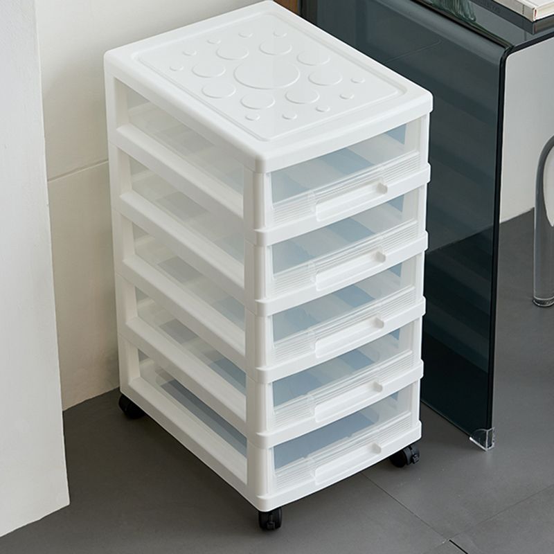 Vertical Transparent File Cabinet Modern Movable Drawers File Cabinet Clearhalo 'Filing Cabinets' 'filling_cabinets' 'furn' 'furn_filling_cabinets' 'Furniture' 'Office Furniture' 1200x1200_27c830a7-e3f8-472a-a09b-c02afac1fc72