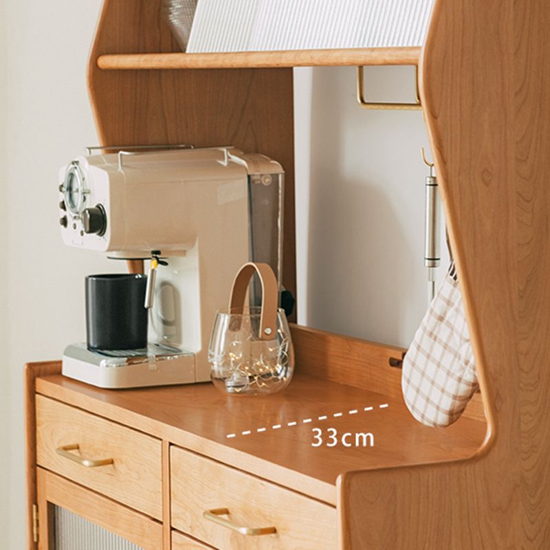 Moderno pino da pino da pino standard da 16 "mobili a consacratura per sala da pranzo