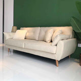 Tufted Back Flared Arm Contemporary Sofa for Living Room and Apartment Clearhalo 'furn' 'furn_sofas' 'Furniture' 'furniture_sofas' 'kitchen' 'kitchen_sofas' 'Living Room Furniture' 'Sofa' 'sofas' 1200x1200_27d635ad-88b1-457f-bca2-919fd66f2155