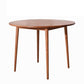 Restaurant Dining Room Simple Style Dinette Table Wood Top Dining Table Clearhalo 'Dining Tables & Seating' 'Dining Tables' 'dining_table' 'furn' 'furn_dining_table' 'Furniture' 'furniture_dining_table' 'Kitchen & Dining Furniture' 'kitchen' 'kitchen_dining_table' 1200x1200_27dade26-38b2-4f59-b334-4a10679ce6ea