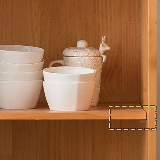 Server da pranzo in legno massiccio di pino tavolo contemporaneo per sala da pranzo