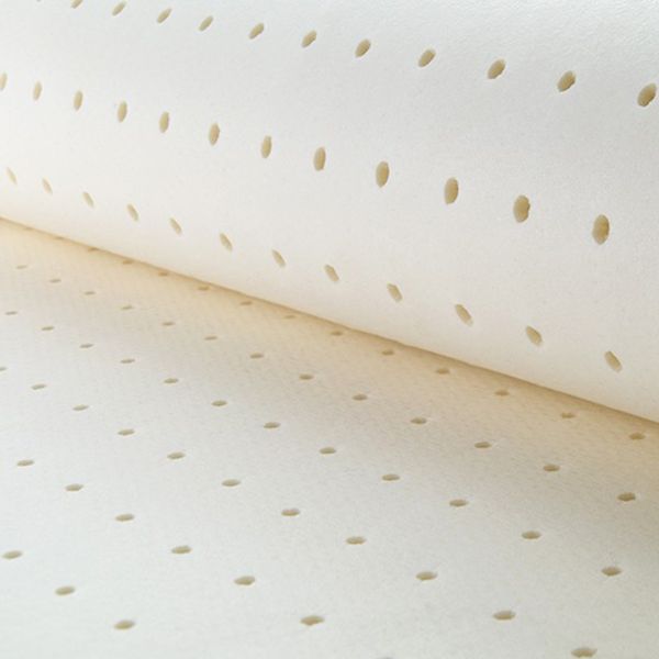 Cama de sofá resistente a manchas estándar de brazo cuadrado contemporáneo en gris