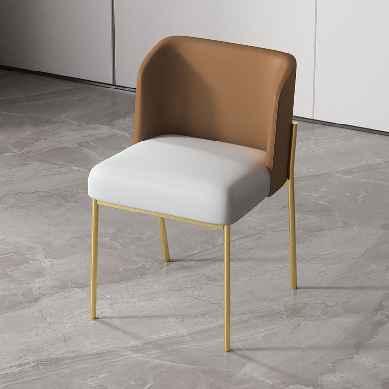 Glam 1/5 Pieces Dining Set Rectangle Stone Dining Table for Dining Room Clearhalo 'Dining Room Sets' 'Dining Tables & Seating' 'dining_room_set' 'furn' 'furn_dining_room_set' 'Furniture' 'furniture_dining_room_set' 'Kitchen & Dining Furniture' 1200x1200_27e37817-efd9-40b4-81f3-225295d5b1d5