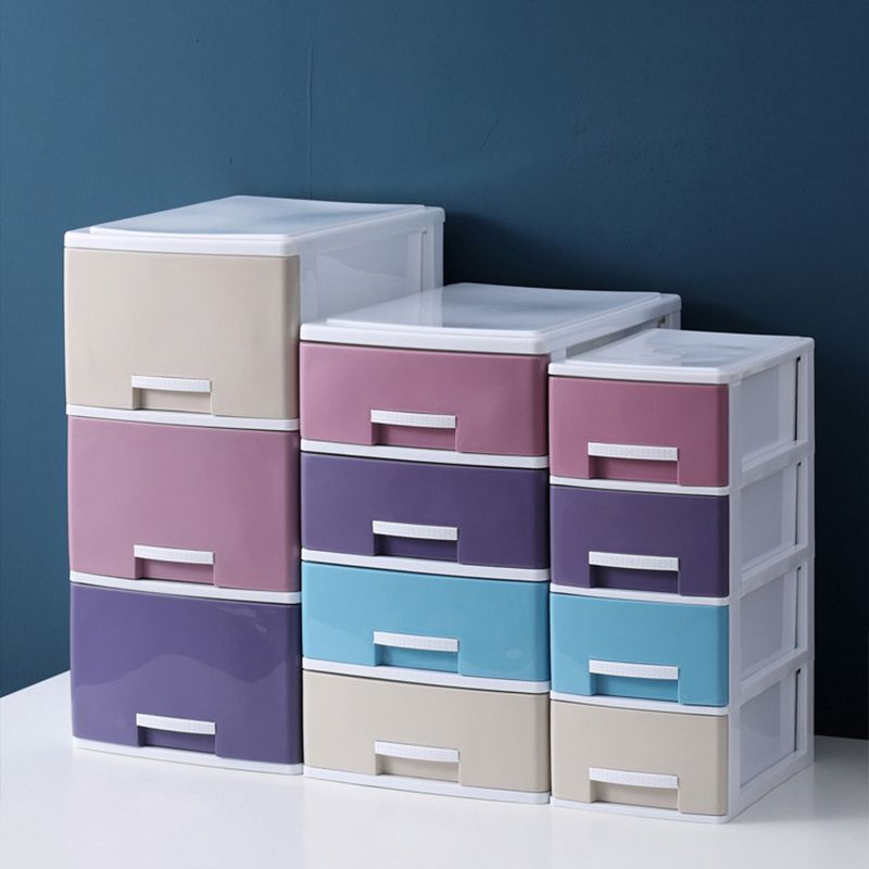 Plastic Contemporary File Cabinet Vertical File Cabinet with Drawers Clearhalo 'Filing Cabinets' 'filling_cabinets' 'furn' 'furn_filling_cabinets' 'Furniture' 'Office Furniture' 1200x1200_27e69316-1c4c-465f-99fa-12700211cb7e