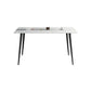 Metal Modern Rectangle Table Sintered Stone Table for Kitchen and Dining Room Clearhalo ' dining_table' 'Dining Tables & Seating' 'Dining Tables' 'furn' 'furn_dining_table' 'Furniture' 'furniture_dining_table' 'Kitchen & Dining Furniture' 'kitchen&dining_furn' 'kitchen' 'kitchen_dining_table' 1200x1200_27e8439a-6c6a-4610-847d-e743cbdb9eed