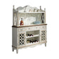 Glam Dining Buffet Birch Buffet Table with Doors for Dining Room Clearhalo 'buffet_sideboard' 'Buffets & Sideboards' 'furn' 'furn_buffet_sideboard' 'Furniture' 'Kitchen & Dining Furniture' 1200x1200_27efbda7-2e2c-4079-b3d9-9821eccc1a0c