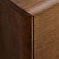 American Traditional Storage Chest Solid Wood Dresser with 5/6/7 Drawers