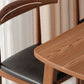 Glam Style Dining Wood Table Dining Rectangle Table for Home Use Clearhalo 'Dining Tables & Seating' 'Dining Tables' 'dining_table' 'furn' 'furn_dining_table' 'Furniture' 'Kitchen & Dining Furniture' 1200x1200_27f67a9e-11c8-4e4f-b07c-02f3a12774fd