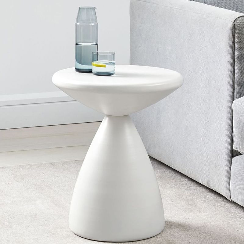 TABELLO DEL SOGGIORI SOGGIORI TABELLO DI FINE FEDESTALE MID secolo