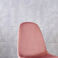 Indoor Armless Dining Chairs Velvet Solid Back Side Chairs with Metal Legs Clearhalo ' kitchen&dining_furn' 'Dining Chairs' 'Dining Tables & Seating' 'dining_chair' 'furn' 'furn_dining_chair' 'Furniture' 'furniture_dining_chair' 'Kitchen & Dining Furniture' 'kitchen' 1200x1200_27fc2e9e-48f6-45ce-8cd8-3c876568d1c1