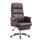 Contemporary Chair Fixed Arms Adjustable Seat Height Office Chair Clearhalo 'furn' 'furn_office_chair' 'Furniture' 'Office Chairs' 'Office Furniture' 'office_chair' 1200x1200_27fd5188-11a2-43b4-b8b7-35d259c4e41f