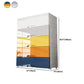 Plastic Storage Cabinet With Drawer Modern Wardrobe Cabinet for Home Clearhalo 'Armoires & Wardrobes' 'armoires_wardrobes' 'Bedroom Furniture' 'furn' 'furn_armoires_wardrobes' 'Furniture' 1200x1200_27fdf243-29b1-4f1e-b698-dc007d5b8f59