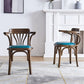 Windsor Back Chair Traditional Wood Dining Kitchen Room Arm Chair Clearhalo 'Dining Chairs' 'Dining Tables & Seating' 'dining_chair' 'furn' 'furn_dining_chair' 'Furniture' 'Kitchen & Dining Furniture' 1200x1200_28049cb9-ddd0-482b-a712-def4e558495a