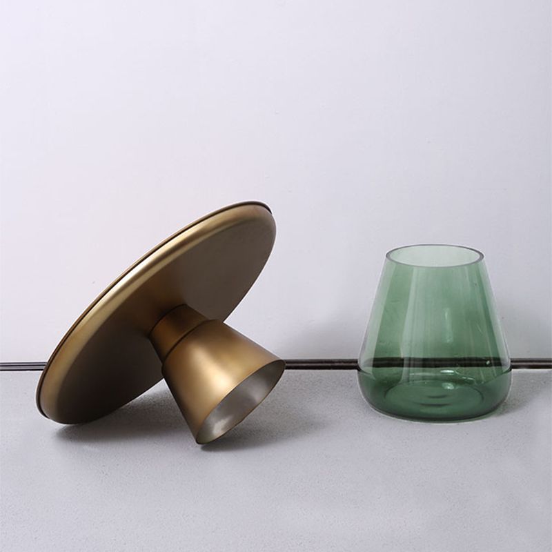 Mid-Century Modern Pedestal Glass Round Storage Single Coffee Table Clearhalo 'Coffee & Accent Tables' 'Coffee Tables' 'coffee_tables' 'furn' 'furn_coffee_tables' 'Furniture' 'Living Room Furniture' 1200x1200_28069409-d915-4d1d-8306-4ee6d8533084