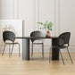 Oval Two-Color Dining Table Simplicity Double Pedestal Table for Dining Room Clearhalo ' dining_table' 'Dining Tables & Seating' 'Dining Tables' 'furn' 'furn_dining_table' 'Furniture' 'furniture_dining_table' 'Kitchen & Dining Furniture' 'kitchen&dining_furn' 'kitchen' 'kitchen_dining_table' 1200x1200_28088d3c-7499-40ae-8e3a-2e8b363a941e