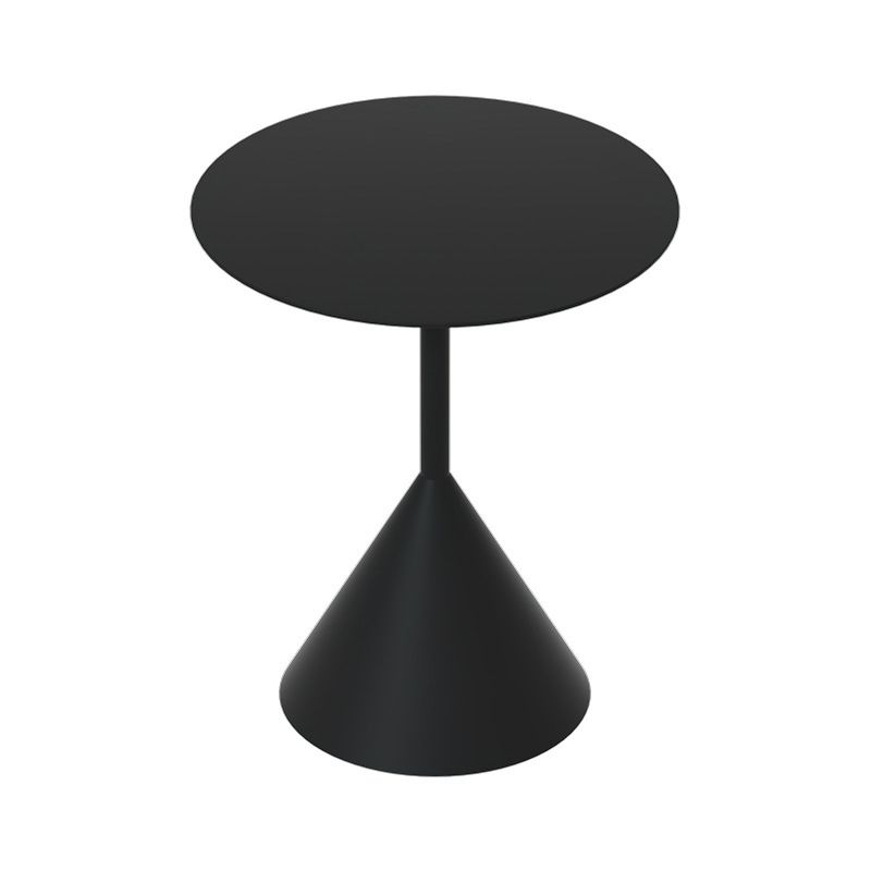 Pedestal Cocktail Table Set Mid-Century Metal Round Coffee Table Clearhalo 'Coffee & Accent Tables' 'Coffee Tables' 'coffee_tables' 'furn' 'furn_coffee_tables' 'Furniture' 'Living Room Furniture' 1200x1200_28097f6b-9fc1-4ee2-bc17-dda760fea9bc