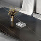 Modern Sintered Stone Standard Dining Table Rectangle Shape Dining Table for Kitchen Clearhalo ' dining_table' 'Dining Tables & Seating' 'Dining Tables' 'furn' 'furn_dining_table' 'Furniture' 'furniture_dining_table' 'Kitchen & Dining Furniture' 'kitchen&dining_furn' 'kitchen' 'kitchen_dining_table' 1200x1200_2809b215-20a8-4ccd-81c2-fc5e68cca6df